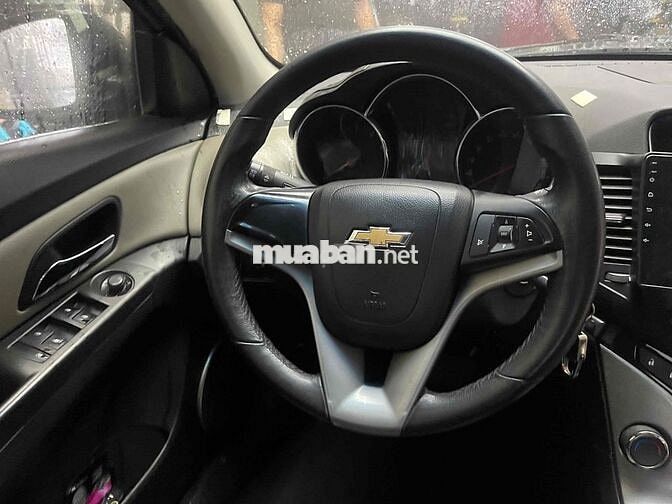Chevrolet Cruze LTZ Đen