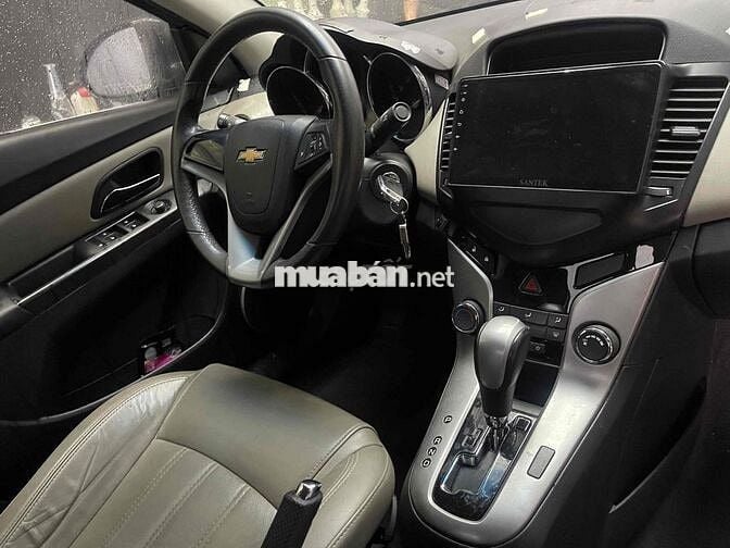 Chevrolet Cruze LTZ Đen