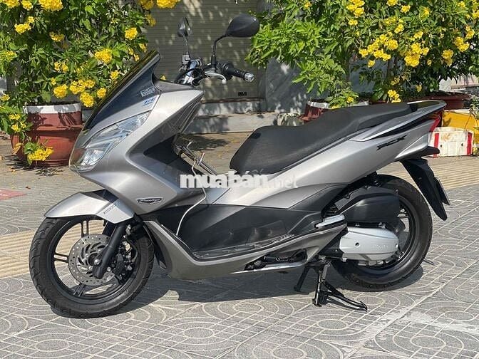 Honda PCX 125 2015 Bạc Đã sử dụng