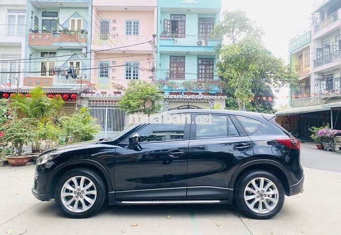 Mazda CX5 2.0L AWD ĐK 2016, chủ nữ đi rất ít và kĩ