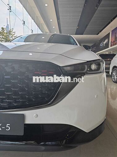 Mazda CX-5 NEW 2025