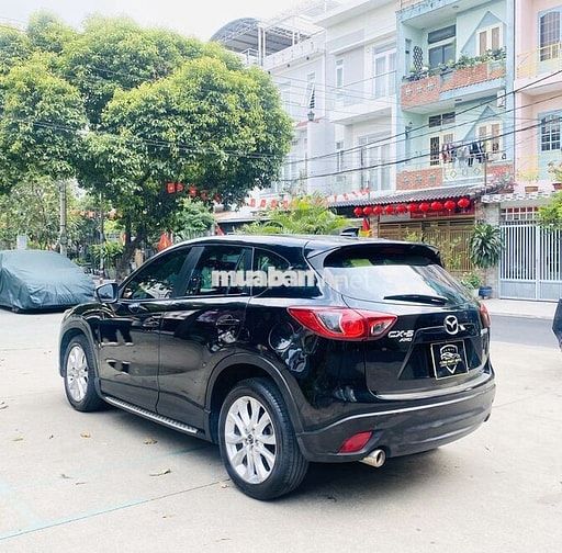 Mazda CX5 2.0L AWD ĐK 2016, chủ nữ đi rất ít và kĩ
