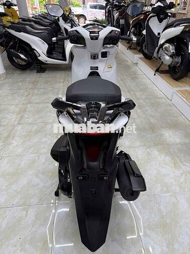 Honda SH 350 ABS 2023 Trắng 7000 km
