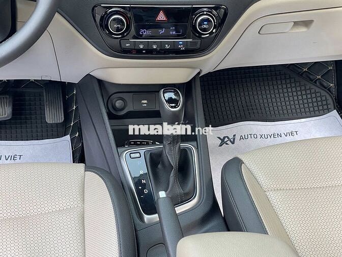Hyundai Accent 1.4AT Đặc Biệt 2022 1 Chủ Cực Đẹp