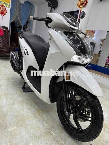 Honda SH 350 ABS 2023 Trắng 7000 km