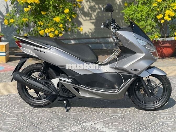 Honda PCX 125 2015 Bạc Đã sử dụng