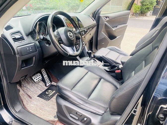 Mazda CX5 2.0L AWD ĐK 2016, chủ nữ đi rất ít và kĩ