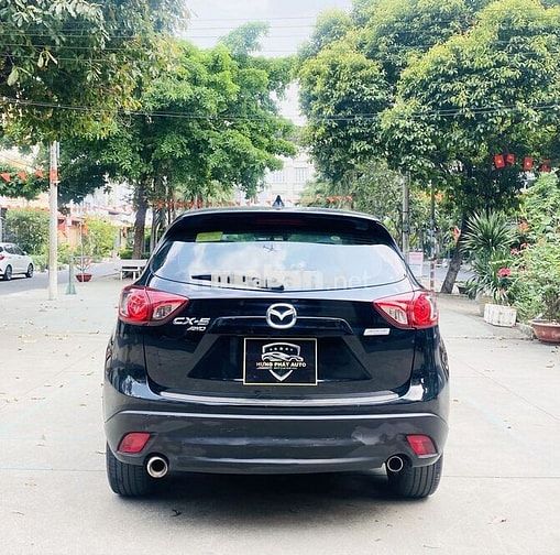 Mazda CX5 2.0L AWD ĐK 2016, chủ nữ đi rất ít và kĩ