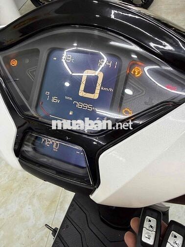 Honda SH 350 ABS 2023 Trắng 7000 km