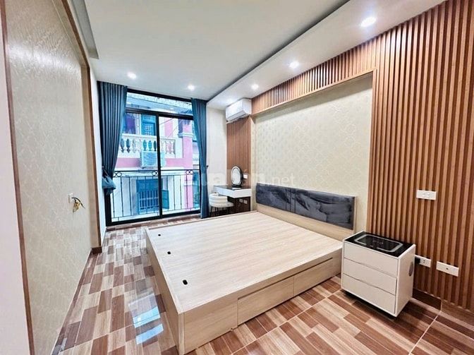 Bán 7 tầng TM tại Lạc Long Quân Tây Hồ giá đẹp