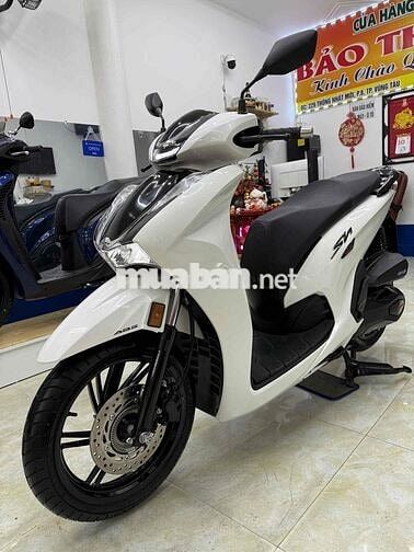 Honda SH 350 ABS 2023 Trắng 7000 km