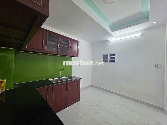 Cho thuê nhà 2pn hẻm xe hơi đường Âu Cơ quận Tân Bình