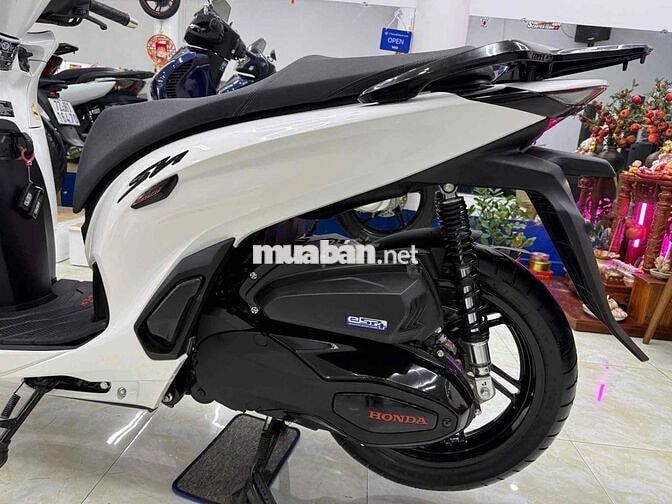 Honda SH 350 ABS 2023 Trắng 7000 km