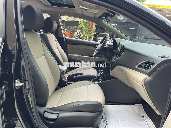 Hyundai Accent 1.4AT Đặc Biệt 2022 1 Chủ Cực Đẹp