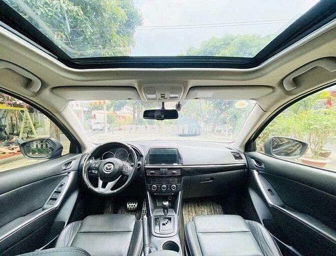Mazda CX5 2.0L AWD ĐK 2016, chủ nữ đi rất ít và kĩ