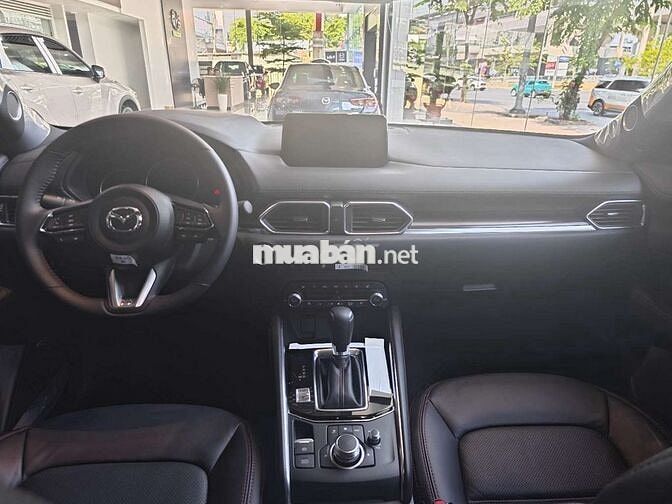 Mazda CX-5 NEW 2025