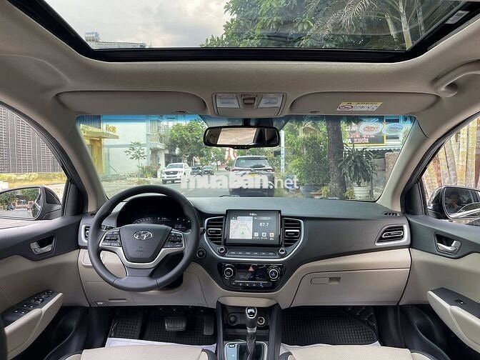Hyundai Accent 1.4AT Đặc Biệt 2022 1 Chủ Cực Đẹp