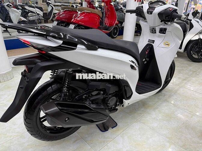 Honda SH 350 ABS 2023 Trắng 7000 km
