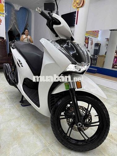 Honda SH 350 ABS 2023 Trắng 7000 km