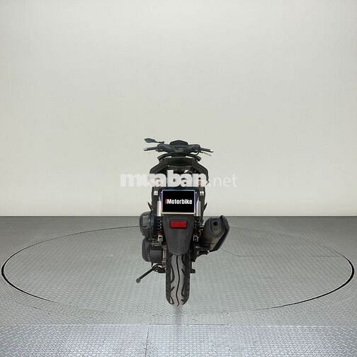 Yamaha NVX 2017 155cc Đen
