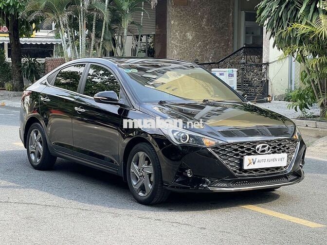 Hyundai Accent 1.4AT Đặc Biệt 2022 1 Chủ Cực Đẹp