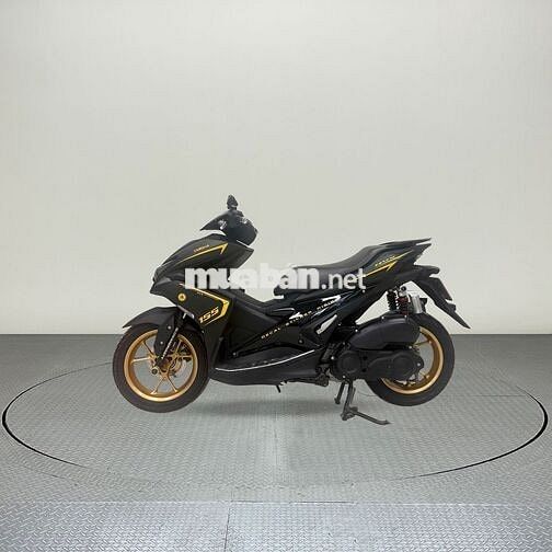 Yamaha NVX 2017 155cc Đen