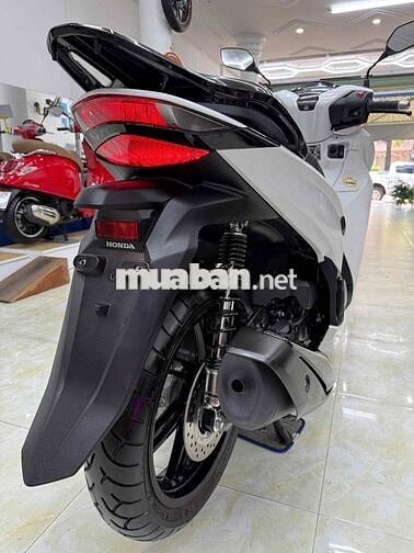 Honda SH 350 ABS 2023 Trắng 7000 km