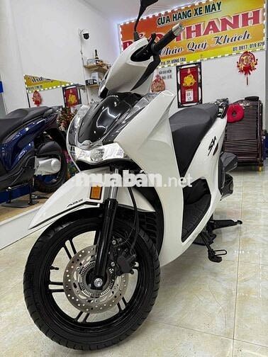 Honda SH 350 ABS 2023 Trắng 7000 km