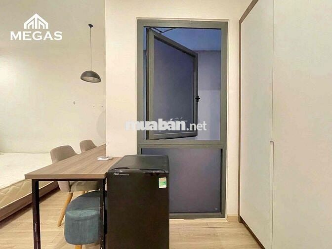 CĂN HỘ STUDIO CAO CẤP BAN CÔNG NGAY NGUYỄN TRÃI QUẬN 1
