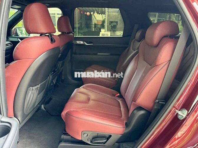 Hyundai Palisade Prestige Full 2025 6 Ghế Giá Tốt