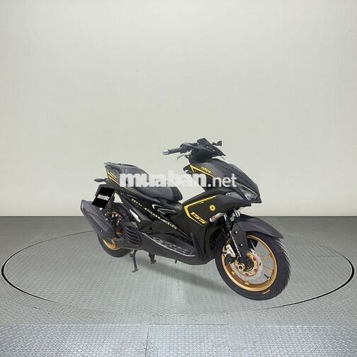 Yamaha NVX 2017 155cc Đen