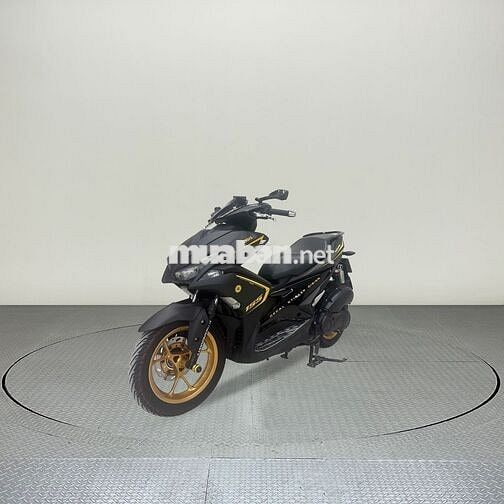 Yamaha NVX 2017 155cc Đen