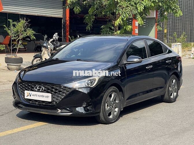 Hyundai Accent 1.4AT Đặc Biệt 2022 1 Chủ Cực Đẹp