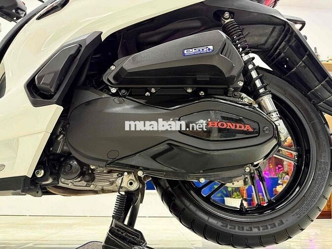 Honda SH 350 ABS 2023 Trắng 7000 km