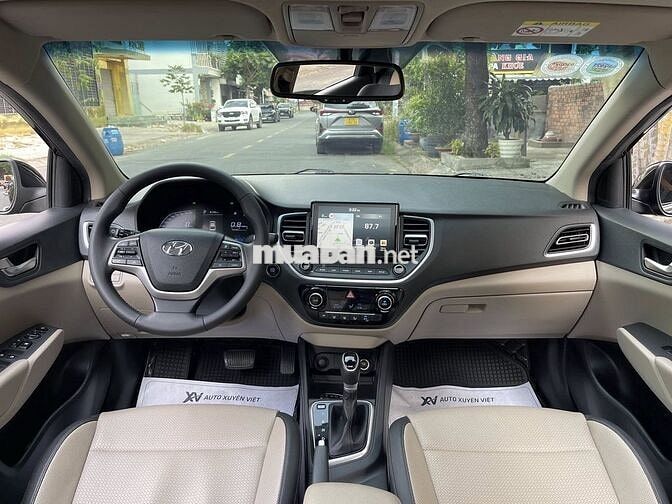 Hyundai Accent 1.4AT Đặc Biệt 2022 1 Chủ Cực Đẹp