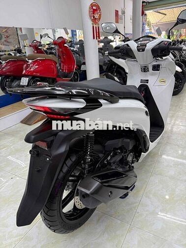 Honda SH 350 ABS 2023 Trắng 7000 km