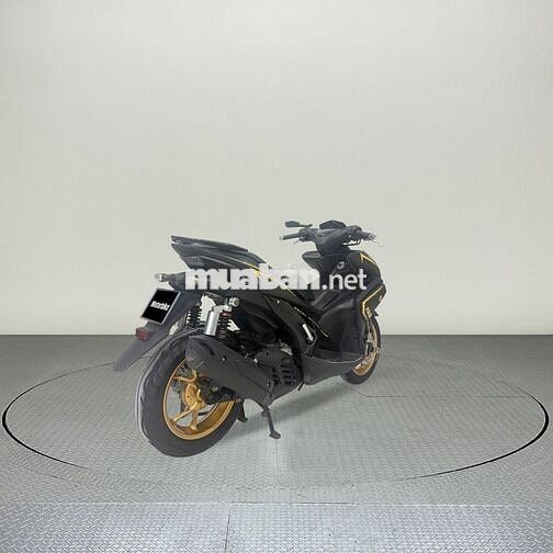 Yamaha NVX 2017 155cc Đen