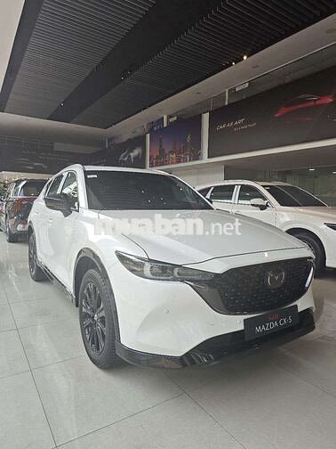 Mazda CX-5 NEW 2025