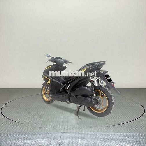 Yamaha NVX 2017 155cc Đen