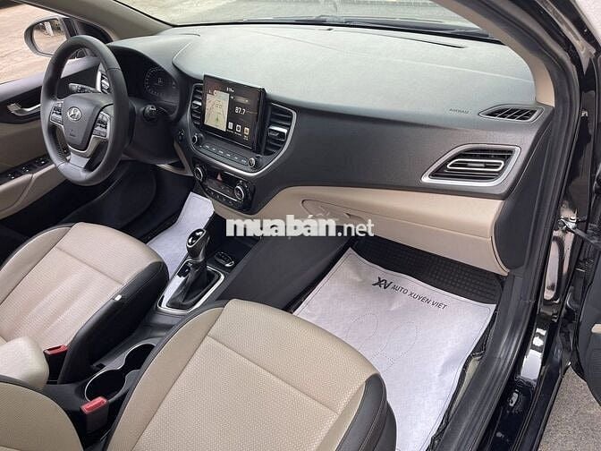 Hyundai Accent 1.4AT Đặc Biệt 2022 1 Chủ Cực Đẹp