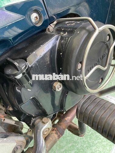 Honda Wave Thái 110 Xanh Đã sử dụng