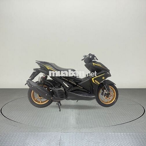 Yamaha NVX 2017 155cc Đen