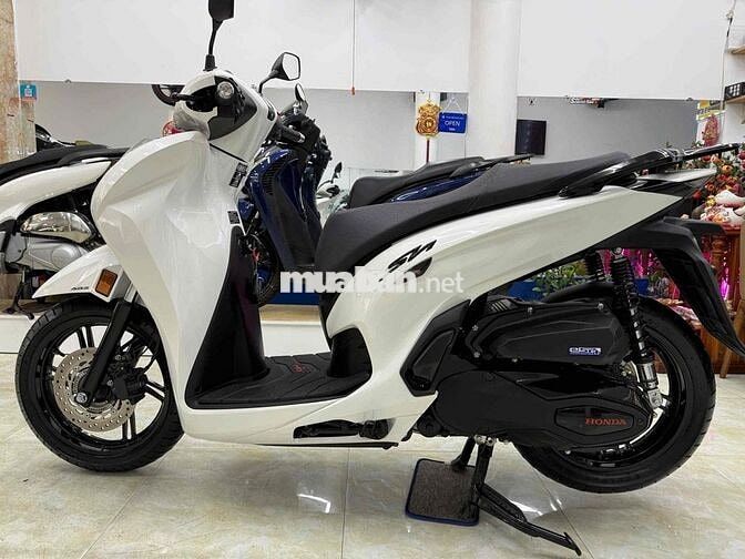 Honda SH 350 ABS 2023 Trắng 7000 km