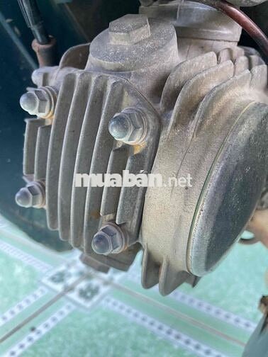 Honda Wave Thái 110 Xanh Đã sử dụng