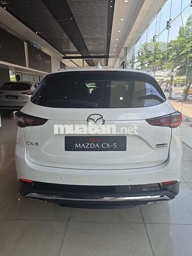 Mazda CX-5 NEW 2025