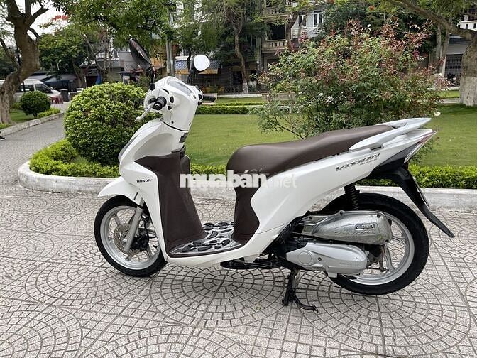 Honda Vision 2017 Trắng