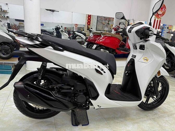 Honda SH 350 ABS 2023 Trắng 7000 km