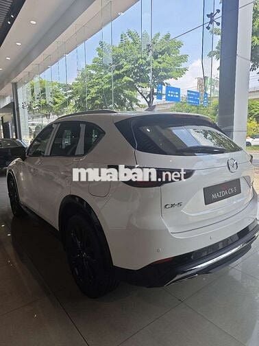 Mazda CX-5 NEW 2025