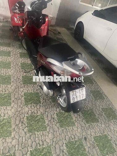 Honda SH 150i 2006 Đỏ