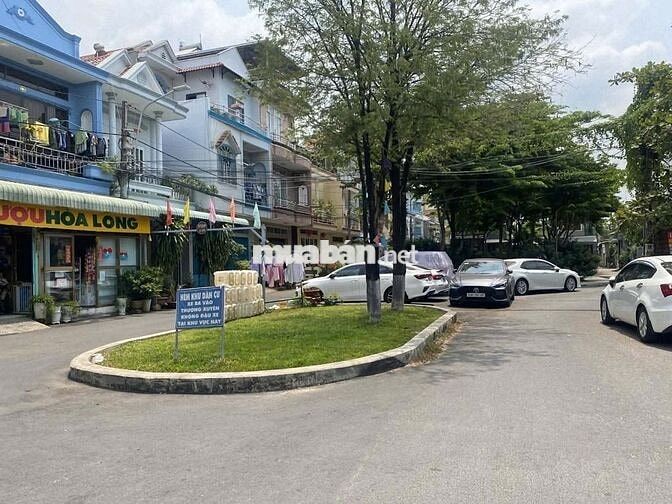 NHÀ 2 MT LÔ GÓC ĐƯỜNG HÀ HUY GIÁP, QUYẾT THẮNG, BIÊN HÒA
